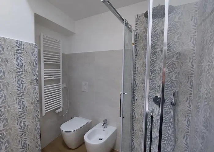 לינה וארוחת בוקר Sempione