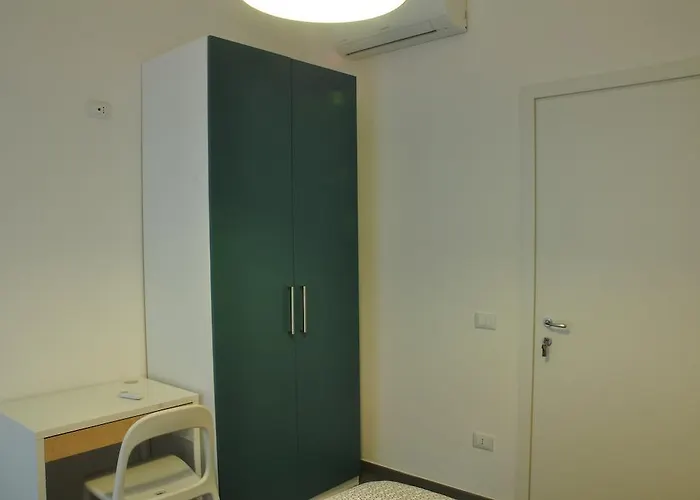 לינה וארוחת בוקר Sempione קוסנזה