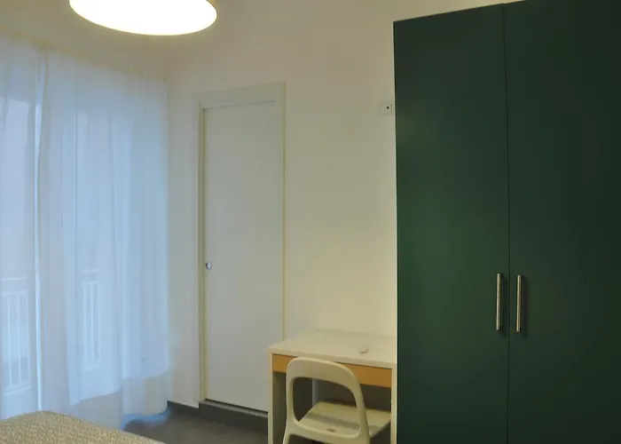 לינה וארוחת בוקר Sempione קוסנזה